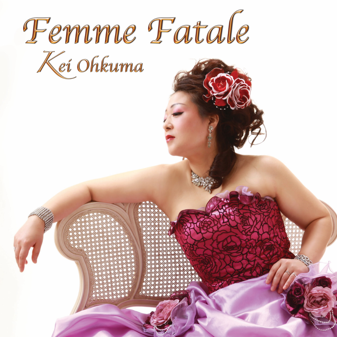 Kei Ohkuma Femme Fatale
